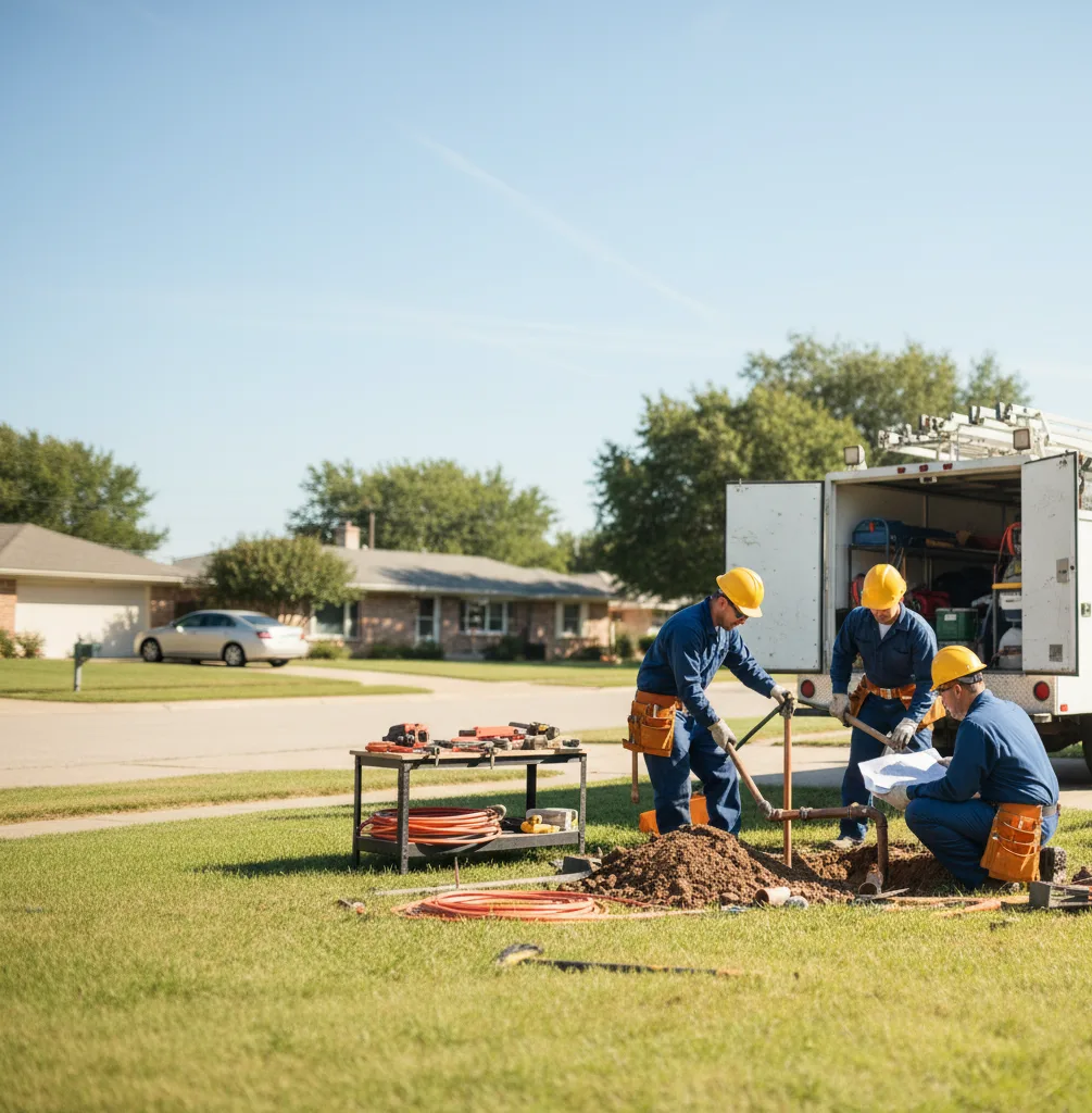 Drain Cleaning in Parma, ID